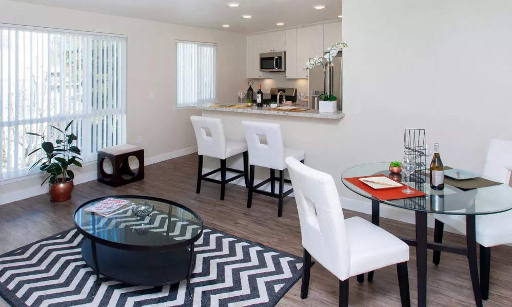 The Arlington is a similar property to Village At Burlingame located in Burlingame